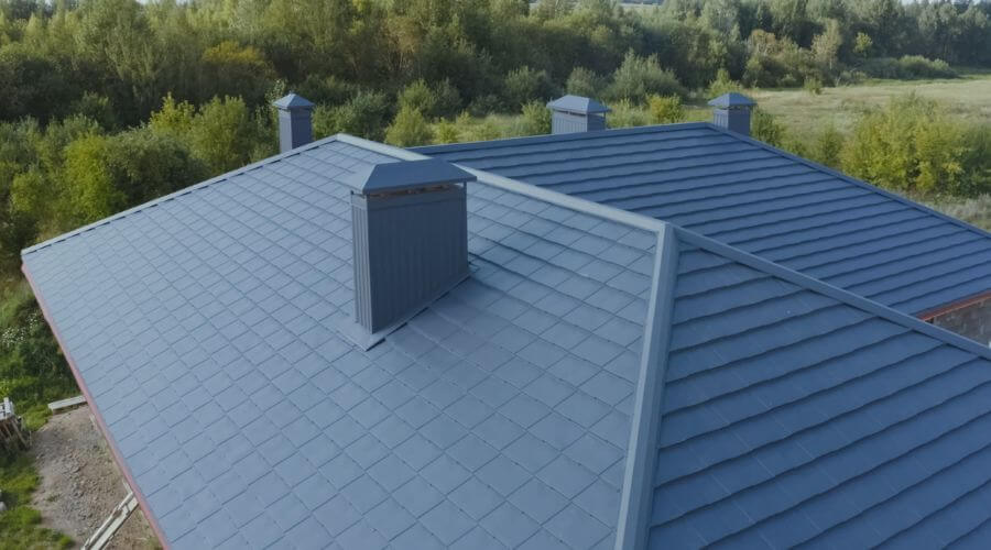 Expert new roof installation services in Amo, IN